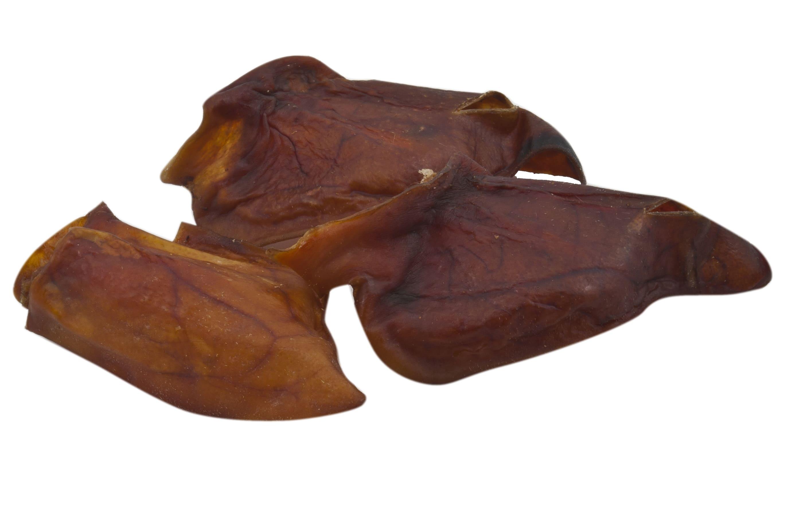 Classic Dog Snack Schweineohren 10St