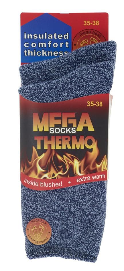 Unisex Mega Thermo Socken
