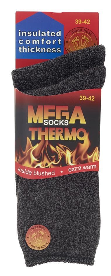 Unisex Mega Thermo Socken