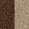 beige/braun