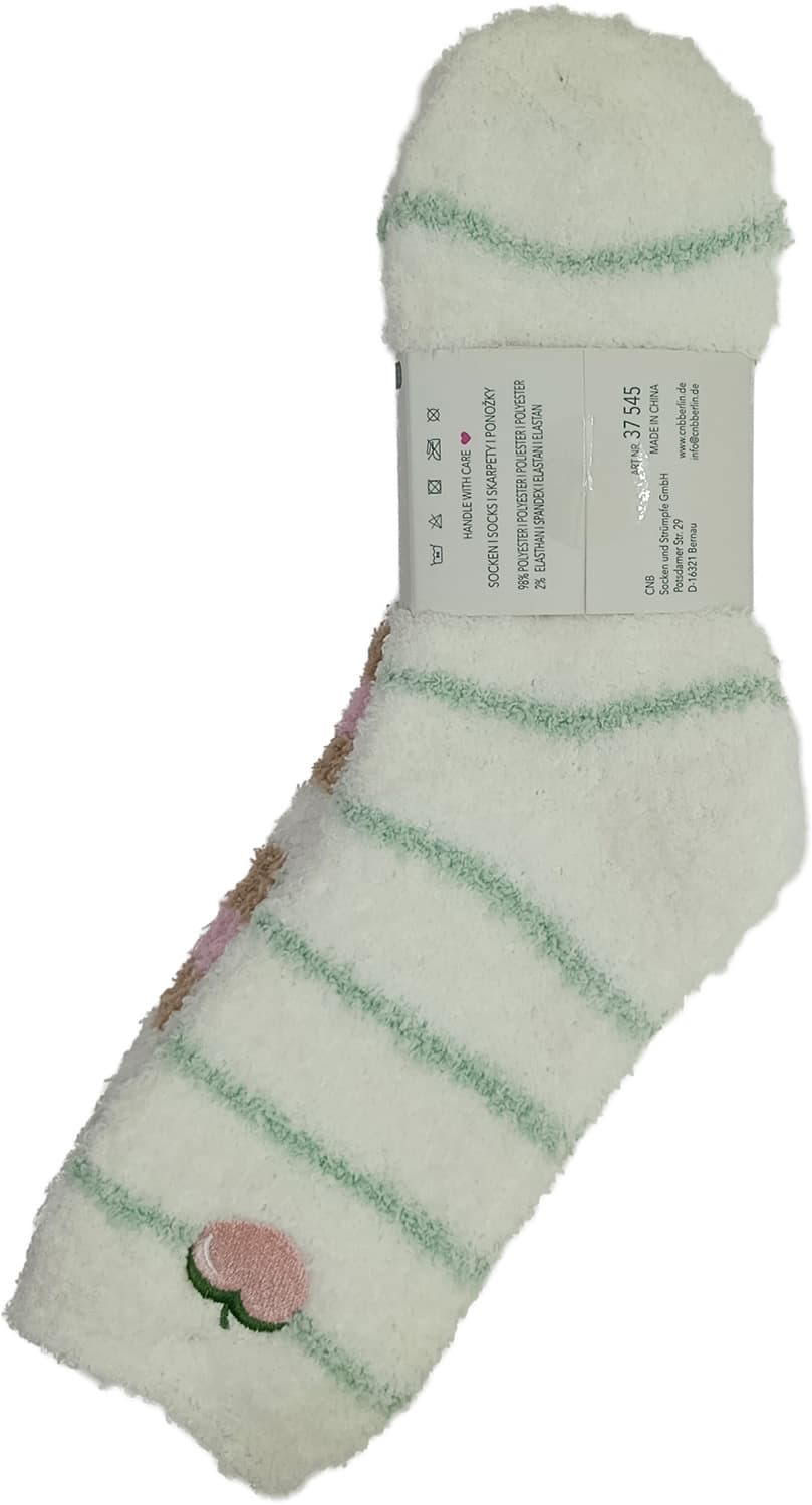Damen Kuschelsocken Cosy Socks 2er Pack