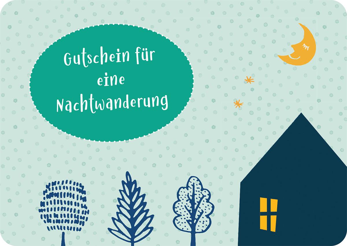 Produktbild Lass uns was erleben. Zeit-Gutscheine für dich 7 von 11
