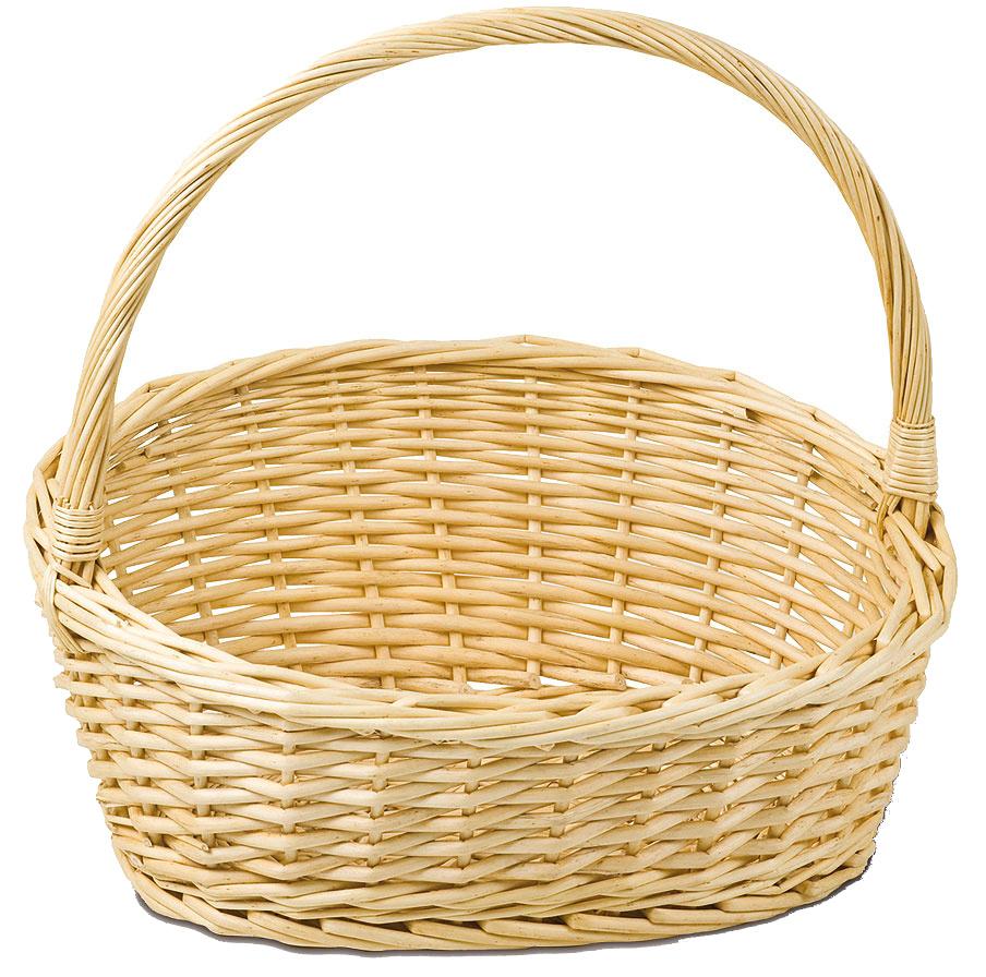 Geschenkkorb Weide 48x40cm