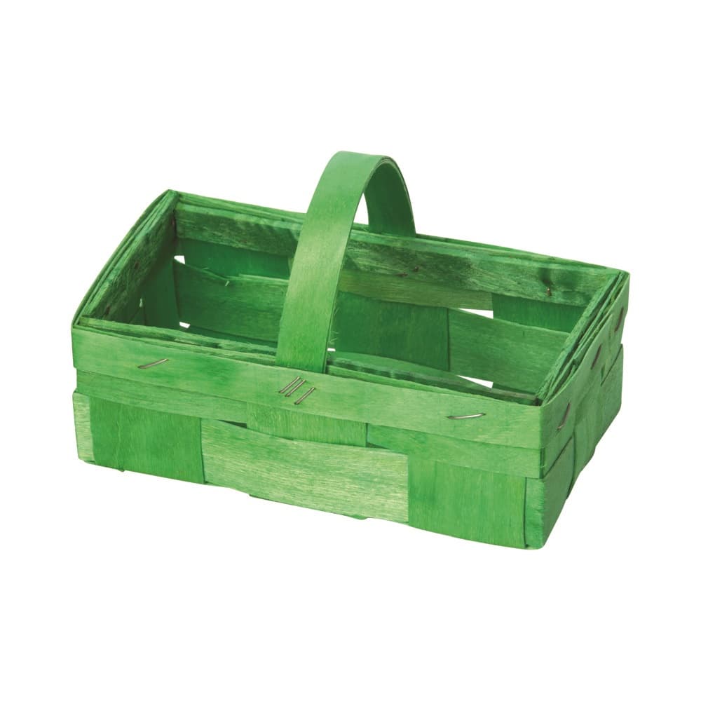 Spankorb mit Henkel 17x9 cm