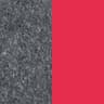 dunkelgrau/rot