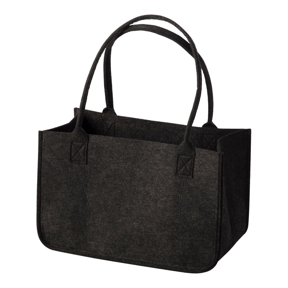 Filztasche rechteckig 37x20cm