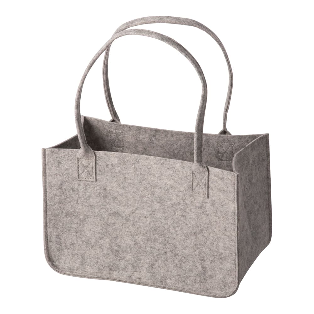 Filztasche rechteckig 37x20cm