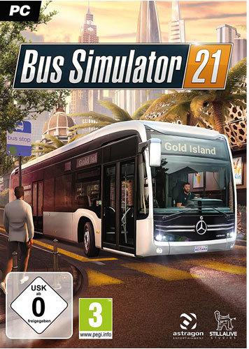 Bus Simulator 21