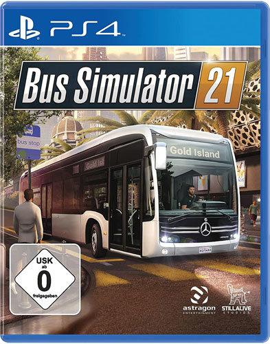 Bus Simulator 21