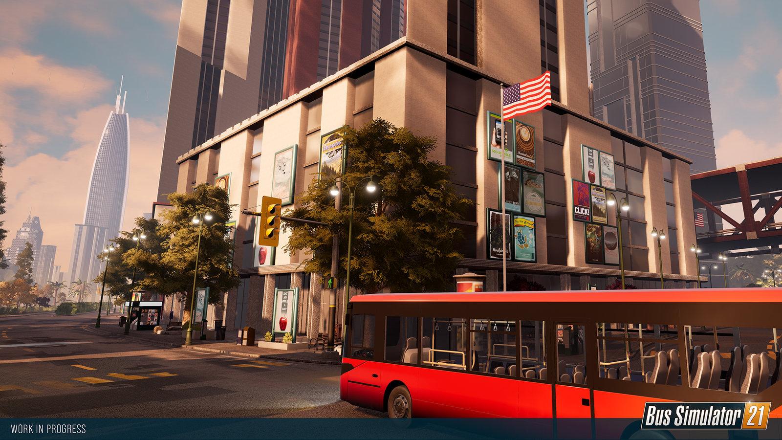 Produktbild Bus Simulator 21 3 von 7