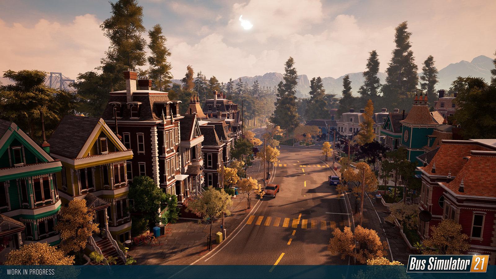 Produktbild Bus Simulator 21 4 von 7