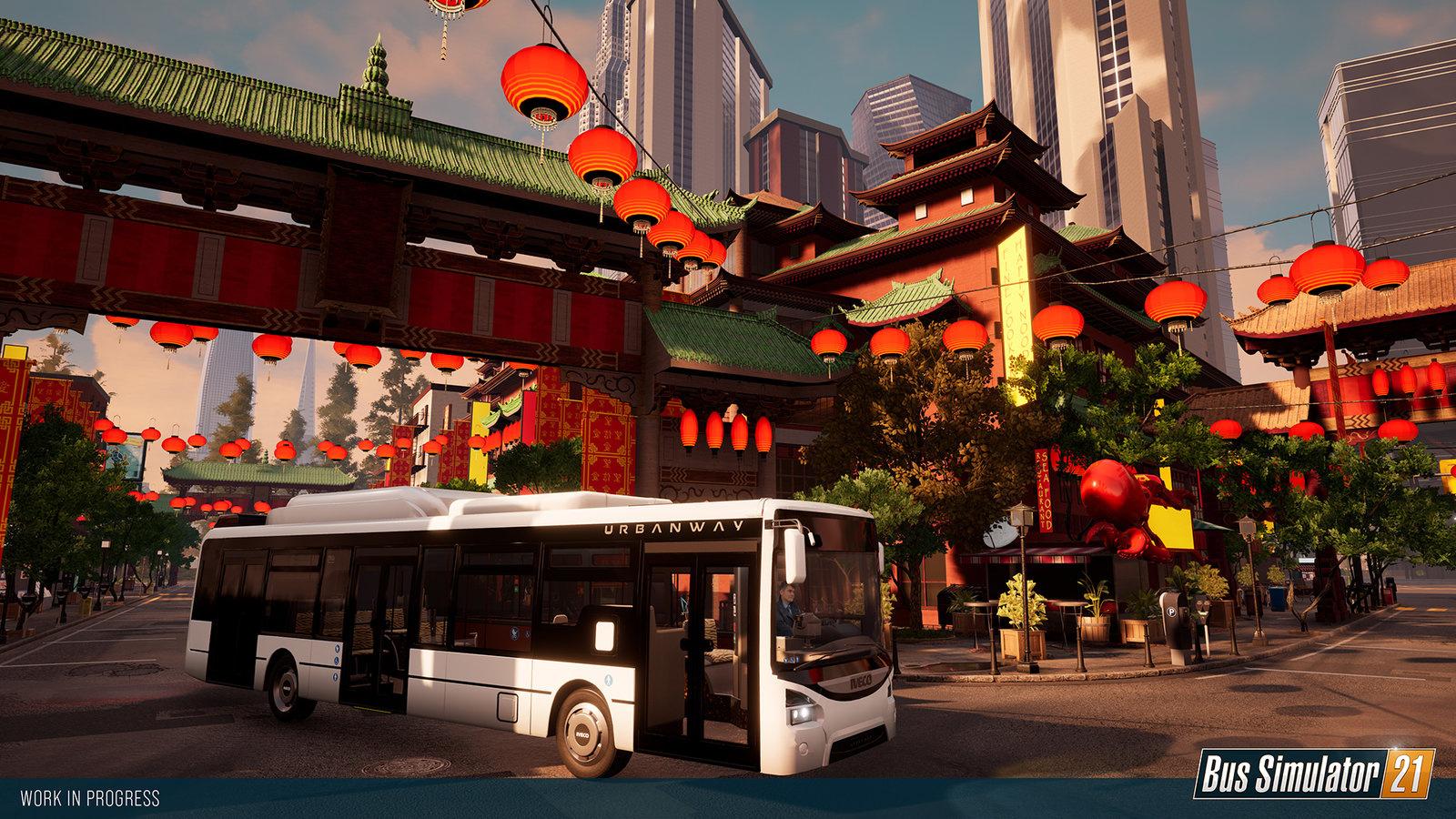 Produktbild Bus Simulator 21 5 von 7