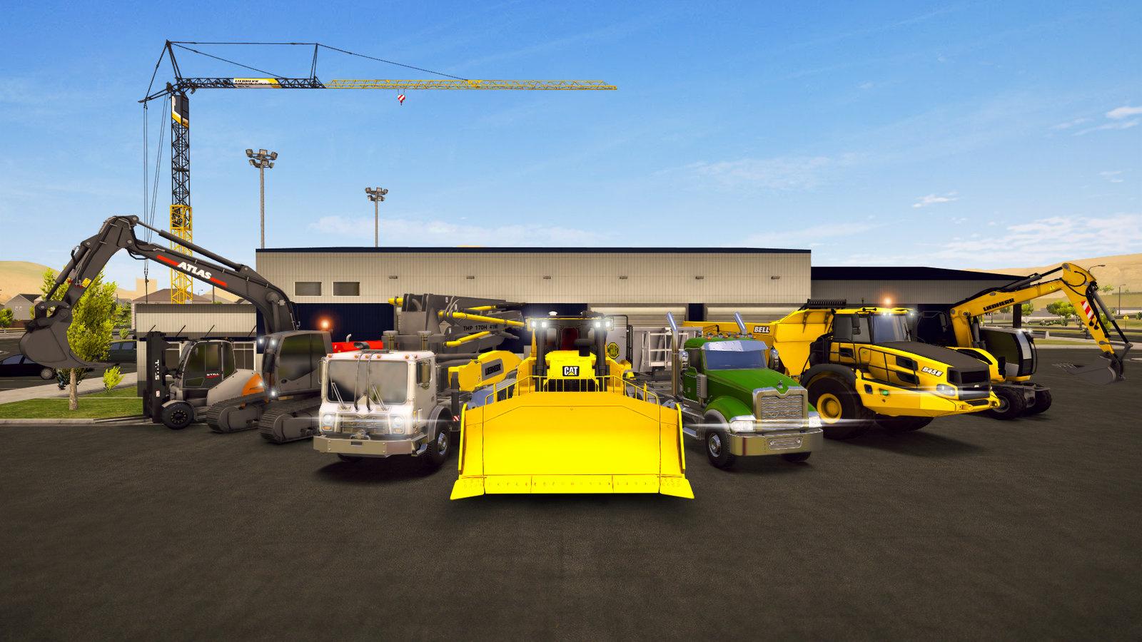 Produktbild Bau-Simulator 2+3 7 von 12