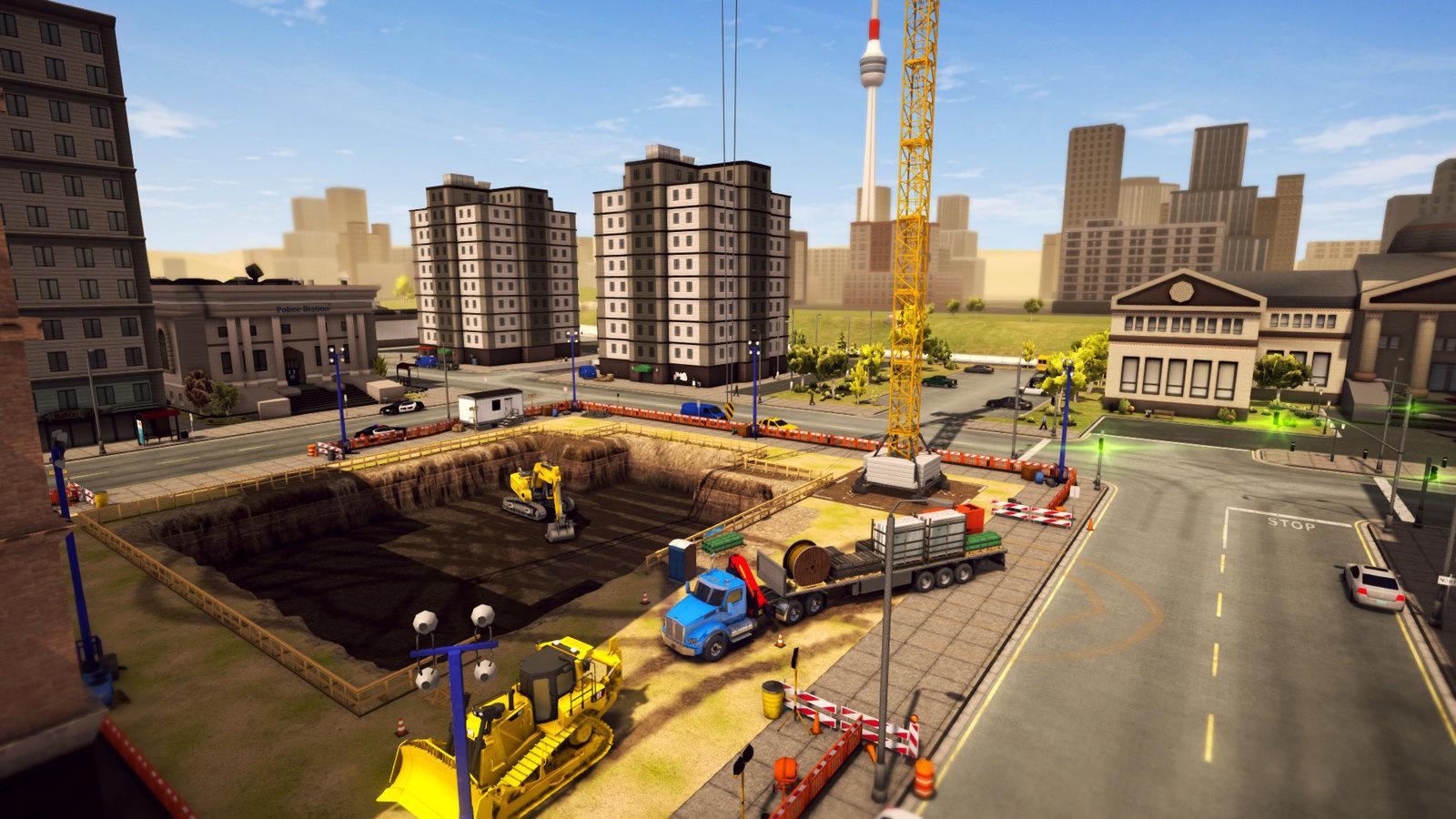 Produktbild Bau-Simulator 2+3 8 von 12