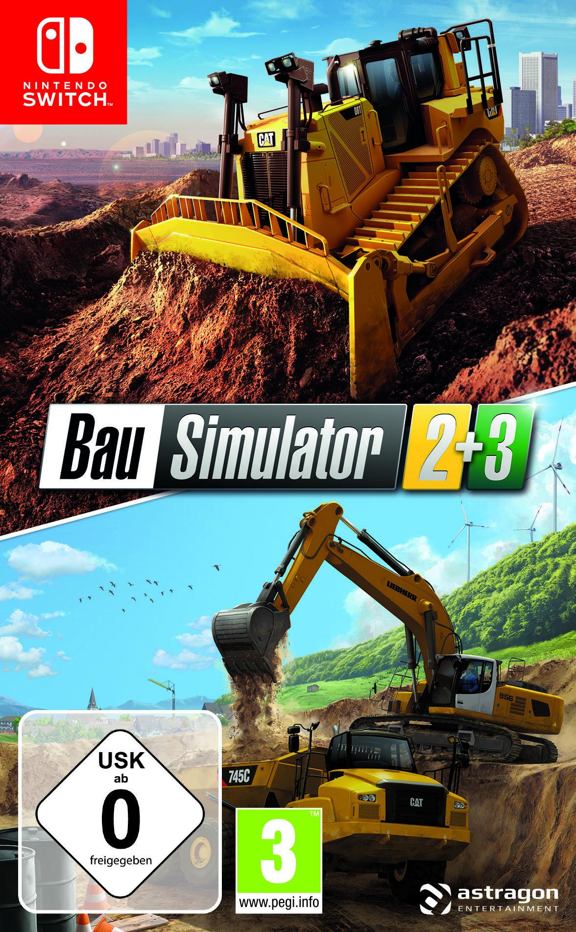 Bau-Simulator 2+3