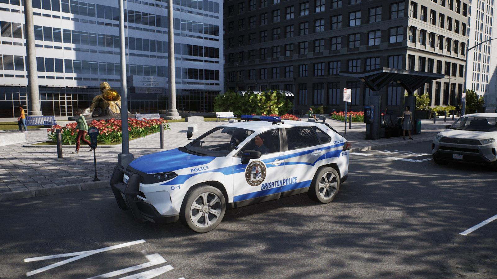 Produktbild Police Simulator - Patrol Officers 3 von 12