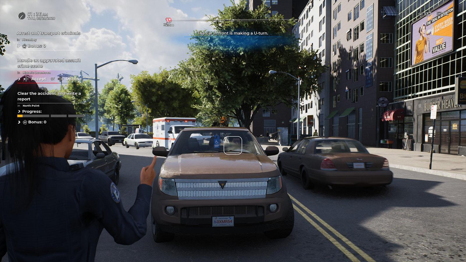 Produktbild Police Simulator - Patrol Officers 5 von 12
