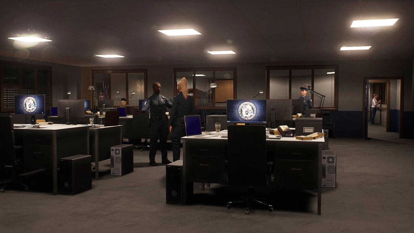 Produktbild Police Simulator - Patrol Officers 8 von 12
