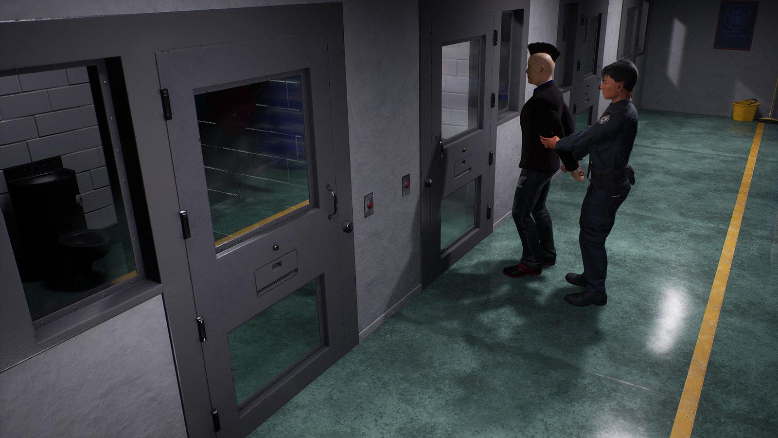 Produktbild Police Simulator - Patrol Officers 10 von 12