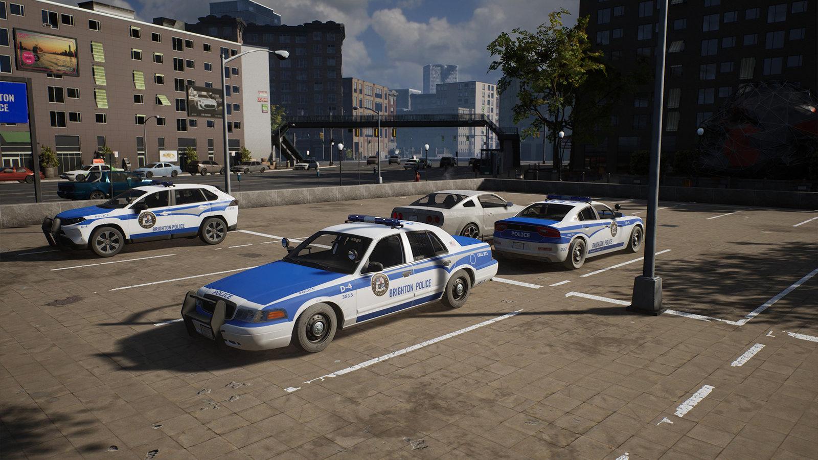 Produktbild Police Simulator - Patrol Officers 12 von 12