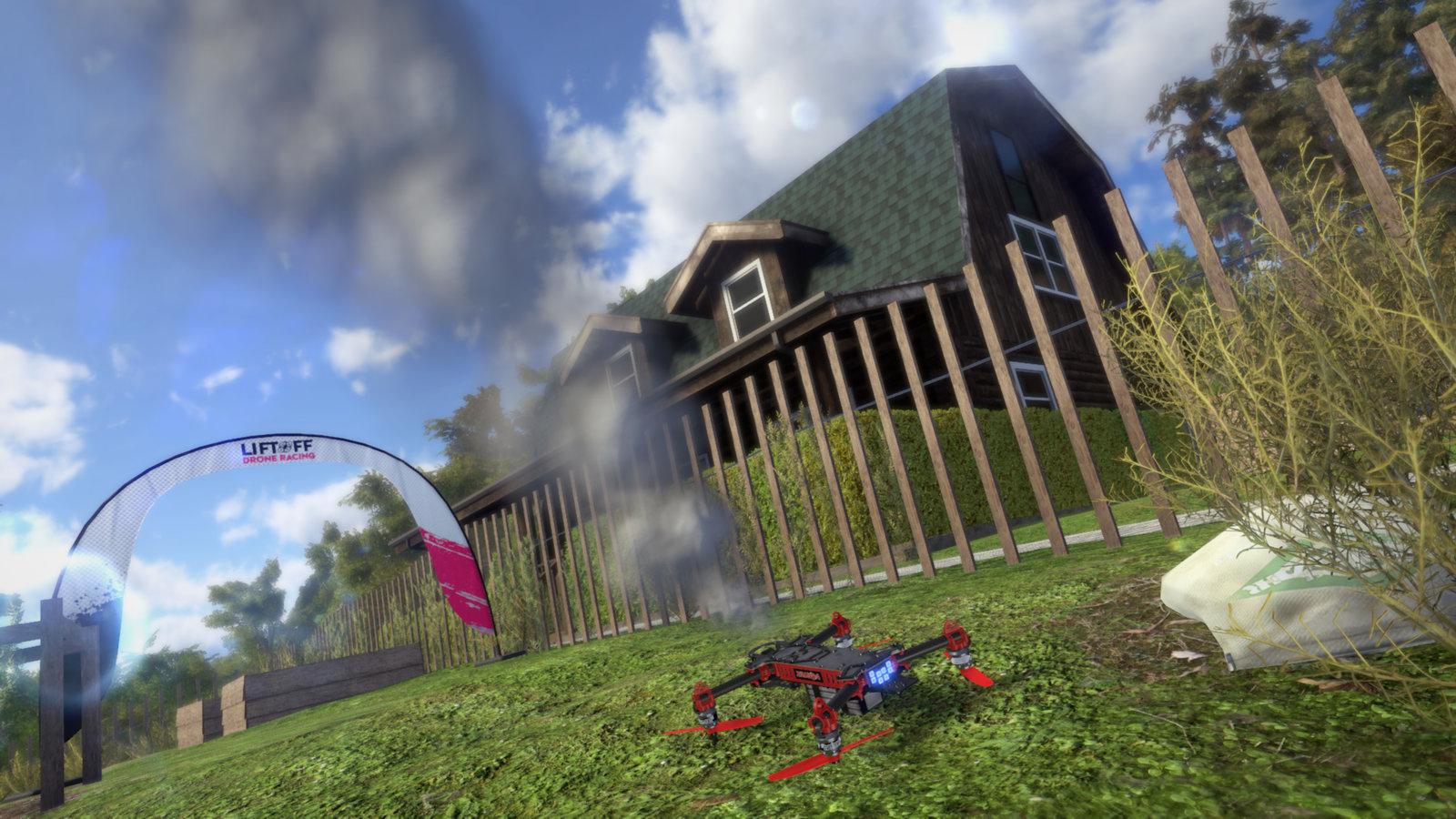 Produktbild Liftoff: Drone Racing (Deluxe Edition) 4 von 11