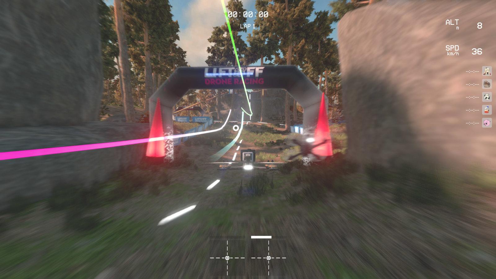 Produktbild Liftoff: Drone Racing (Deluxe Edition) 5 von 11