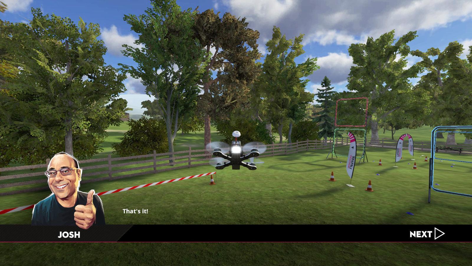 Produktbild Liftoff: Drone Racing (Deluxe Edition) 7 von 11