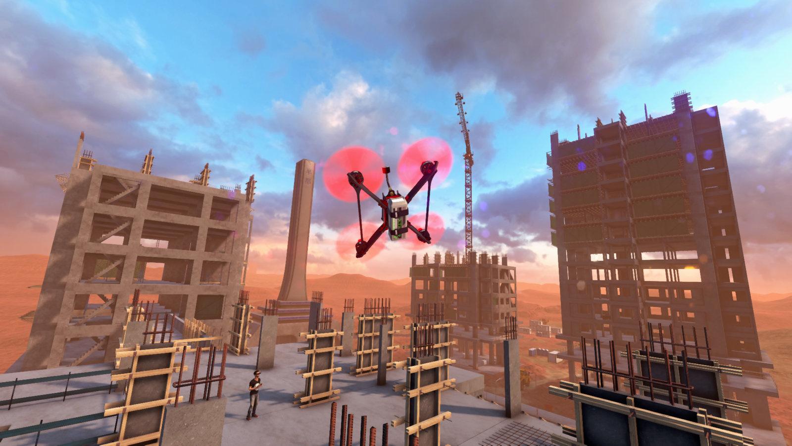 Produktbild Liftoff: Drone Racing (Deluxe Edition) 8 von 11