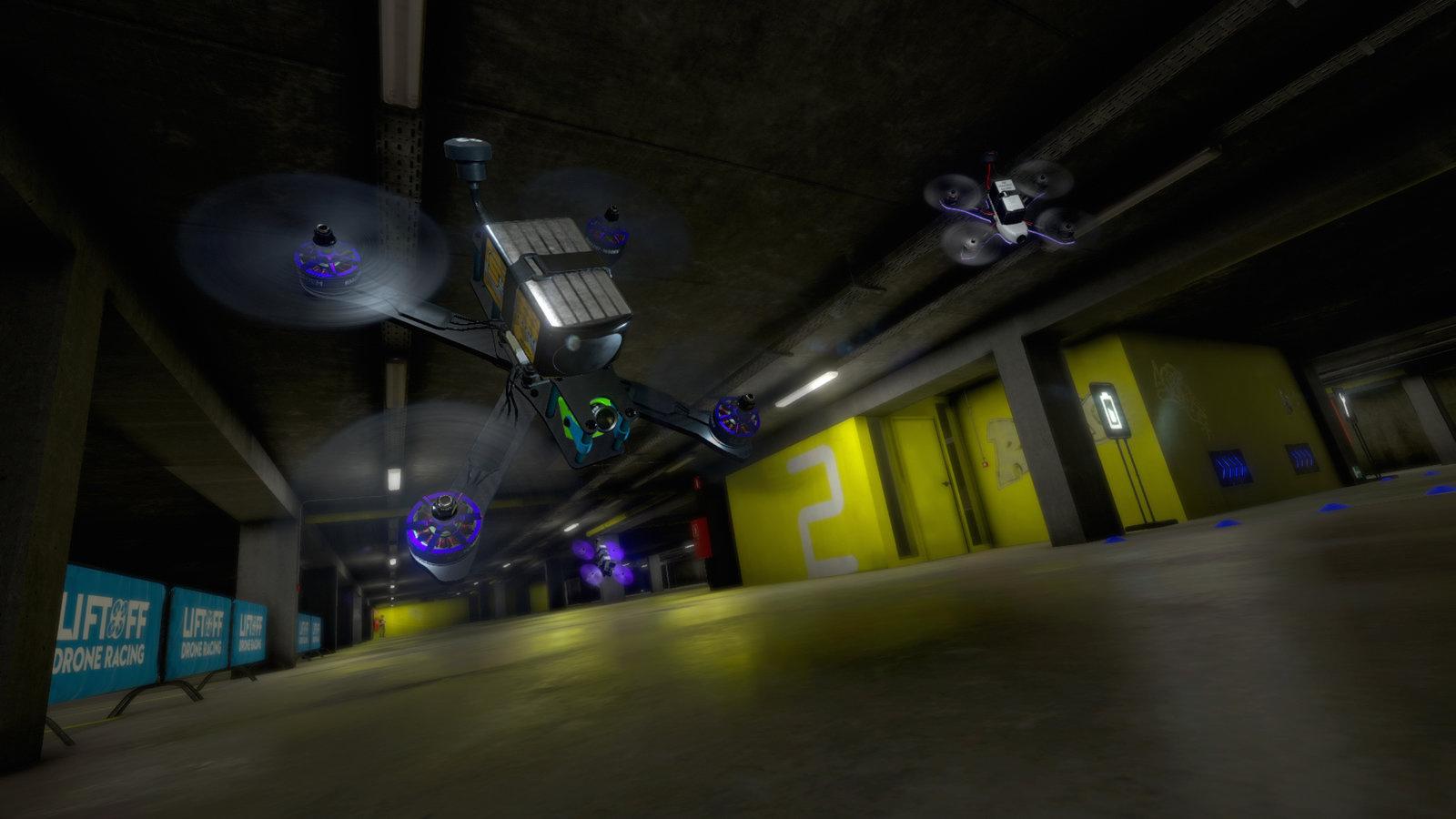 Produktbild Liftoff: Drone Racing (Deluxe Edition) 9 von 11