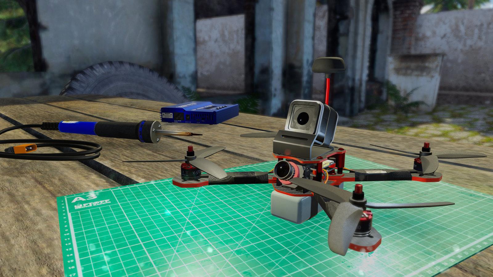 Produktbild Liftoff: Drone Racing (Deluxe Edition) 10 von 11