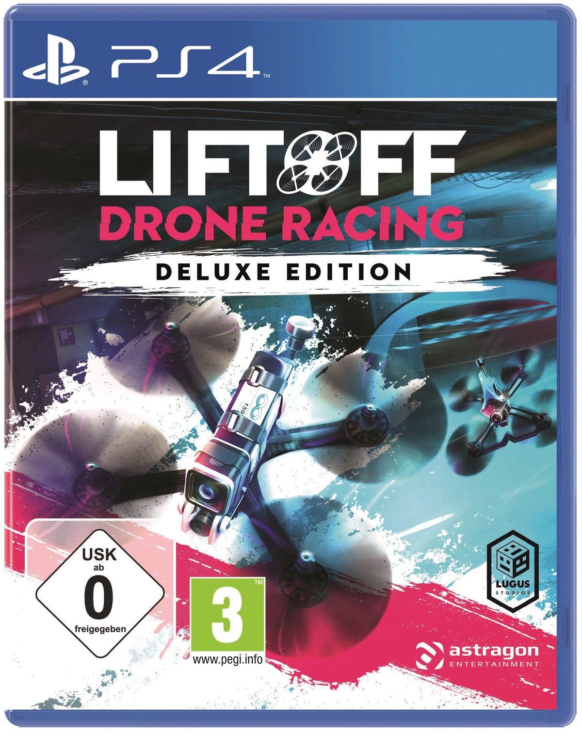 Liftoff: Drone Racing (Deluxe Edition)