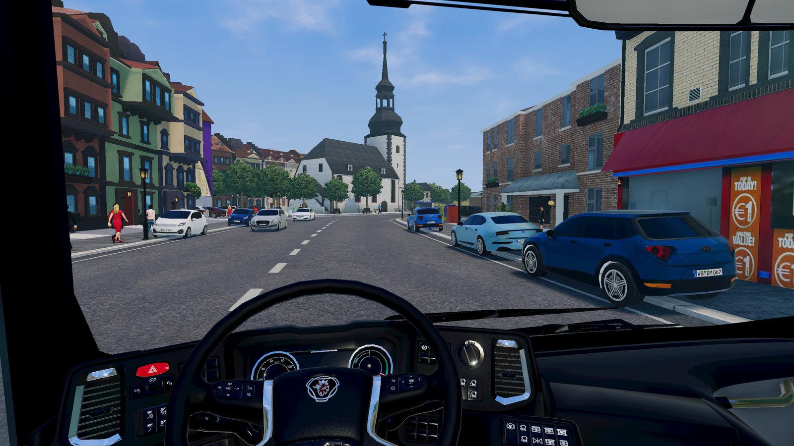 Produktbild Bus Simulator - City Ride 4 von 11