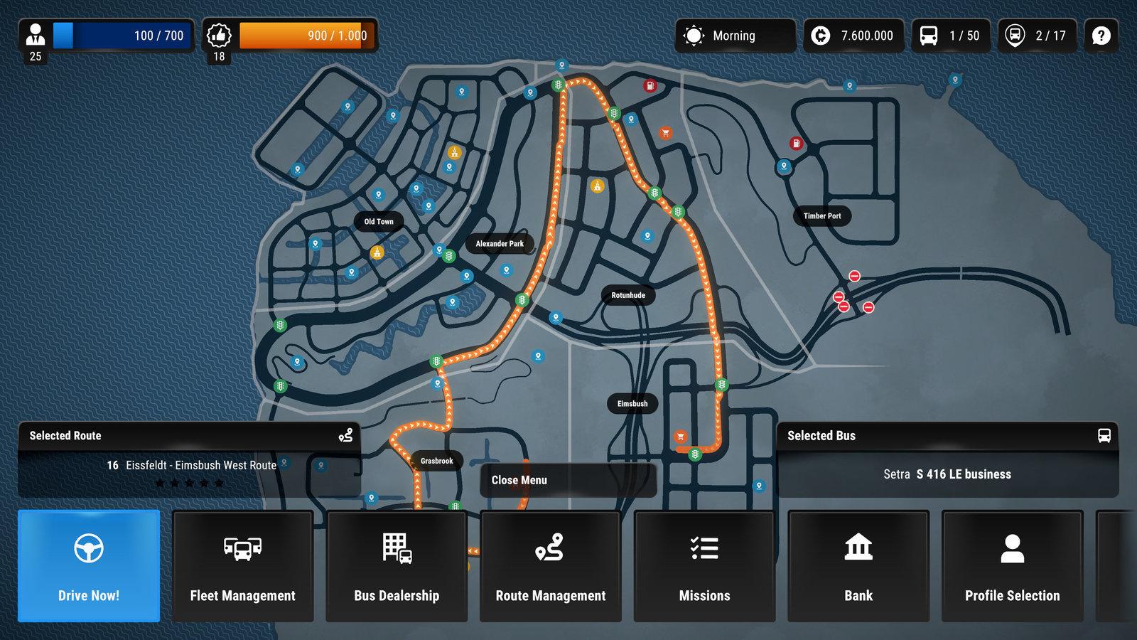Produktbild Bus Simulator - City Ride 9 von 11