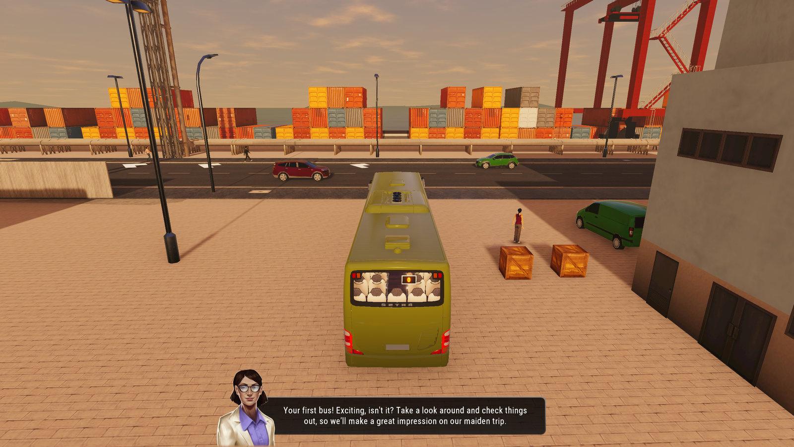 Produktbild Bus Simulator - City Ride 11 von 11