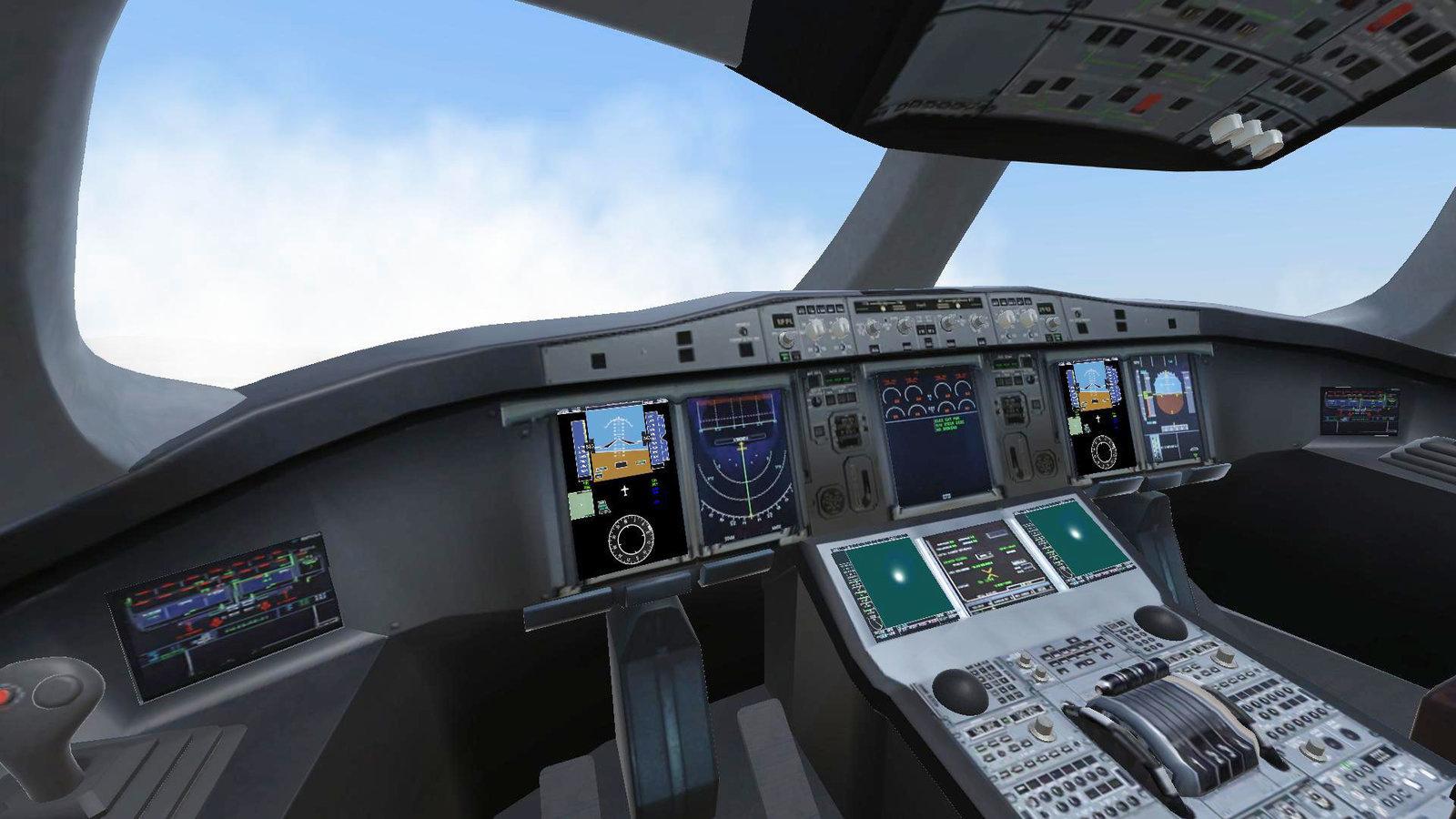 Produktbild Take Off - The Flight Simulator (CIAB) 11 von 12