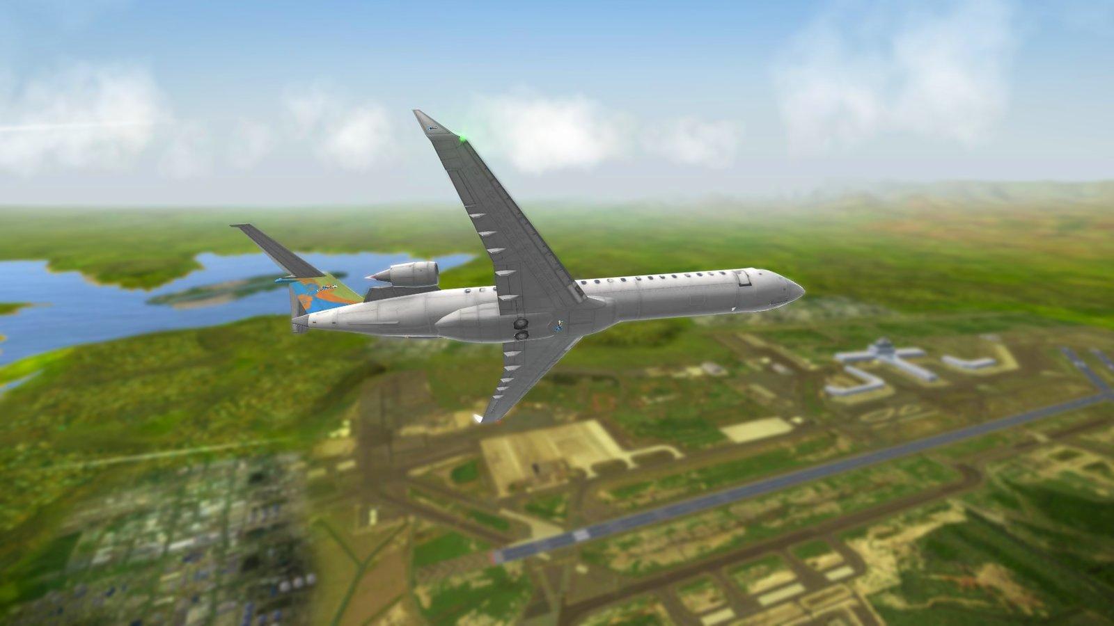 Produktbild Take Off - The Flight Simulator (CIAB) 12 von 12