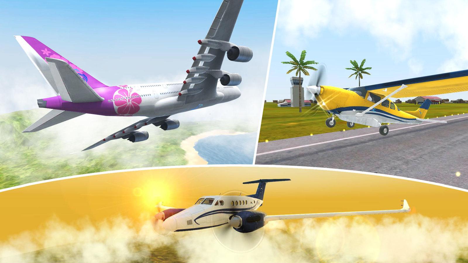 Produktbild Take Off - The Flight Simulator (CIAB) 6 von 12