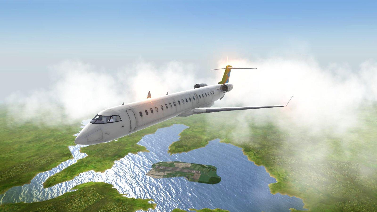 Produktbild Take Off - The Flight Simulator (CIAB) 8 von 12