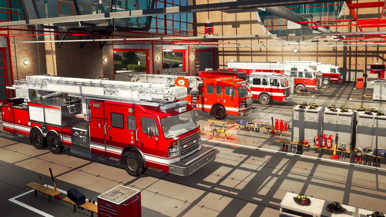 Produktbild Firefighting Simulator - The Squad 3 von 12
