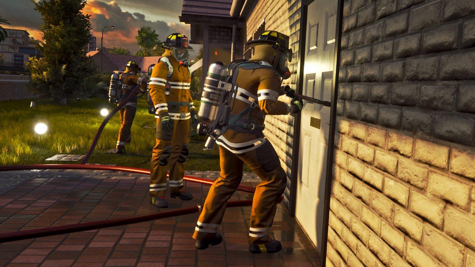 Produktbild Firefighting Simulator - The Squad 4 von 12