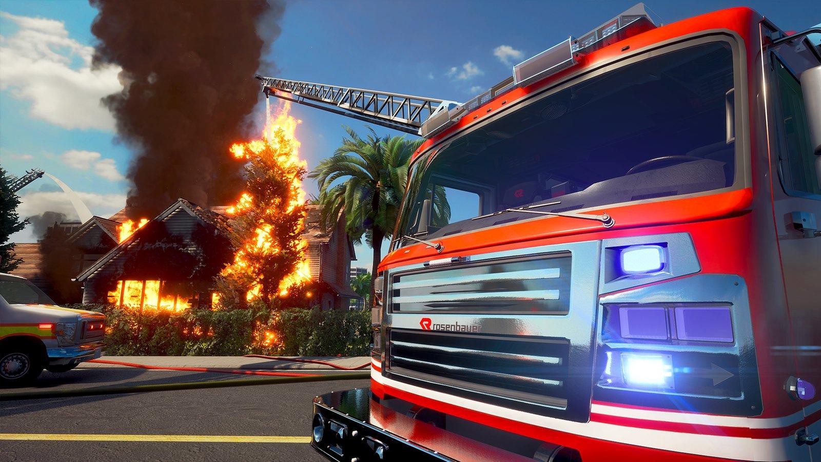 Produktbild Firefighting Simulator - The Squad 6 von 12