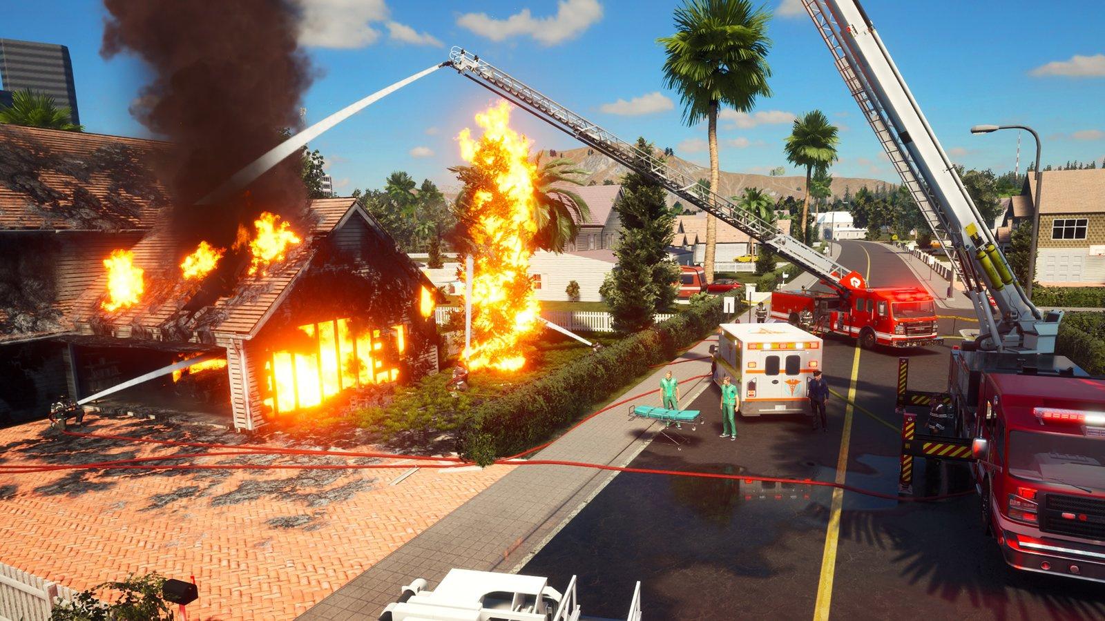 Produktbild Firefighting Simulator - The Squad 7 von 12