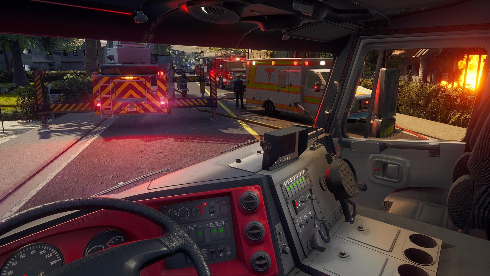 Produktbild Firefighting Simulator - The Squad 8 von 12