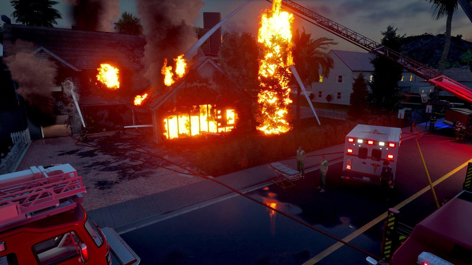 Produktbild Firefighting Simulator - The Squad 9 von 12
