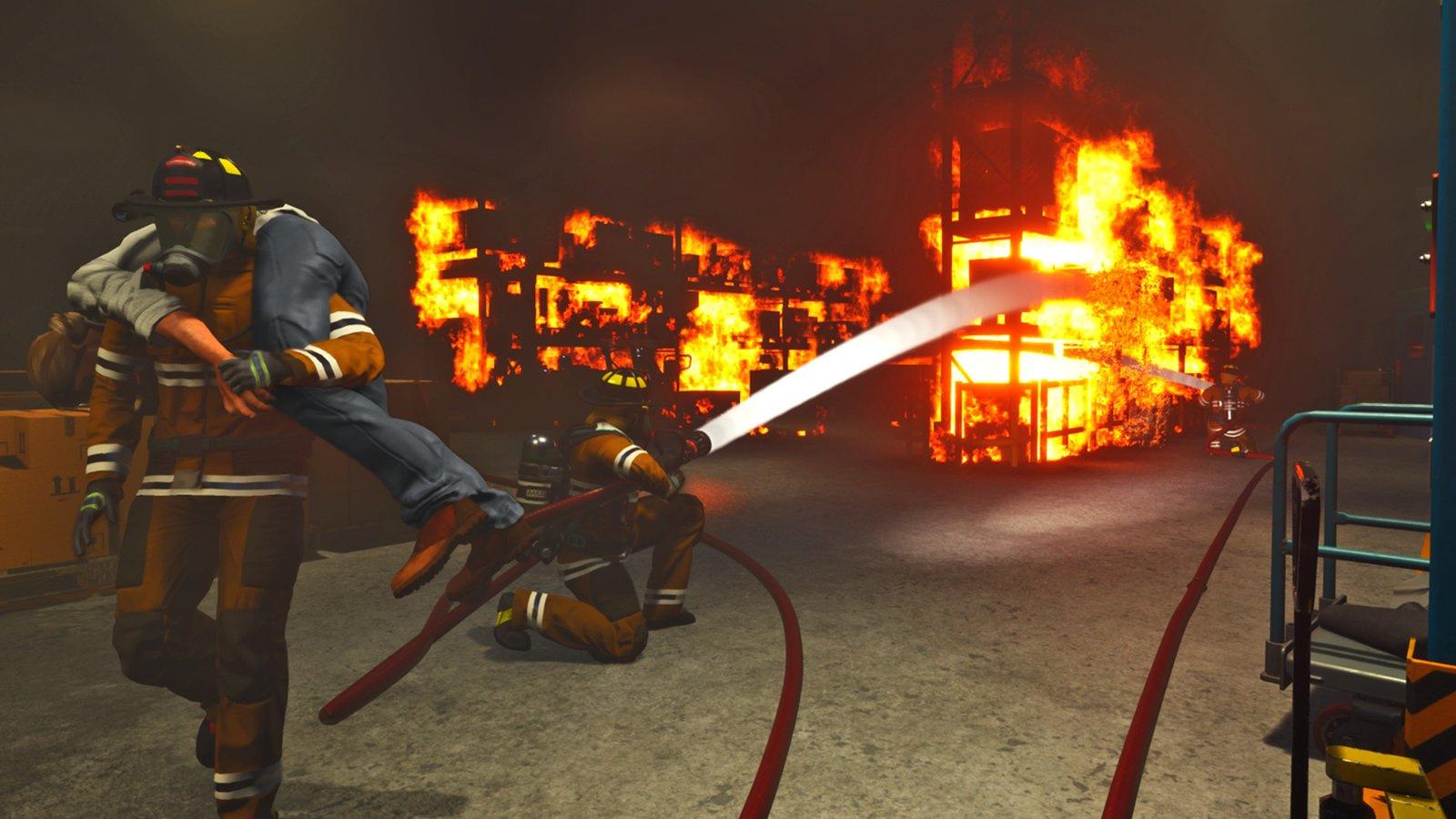 Produktbild Firefighting Simulator - The Squad 10 von 12