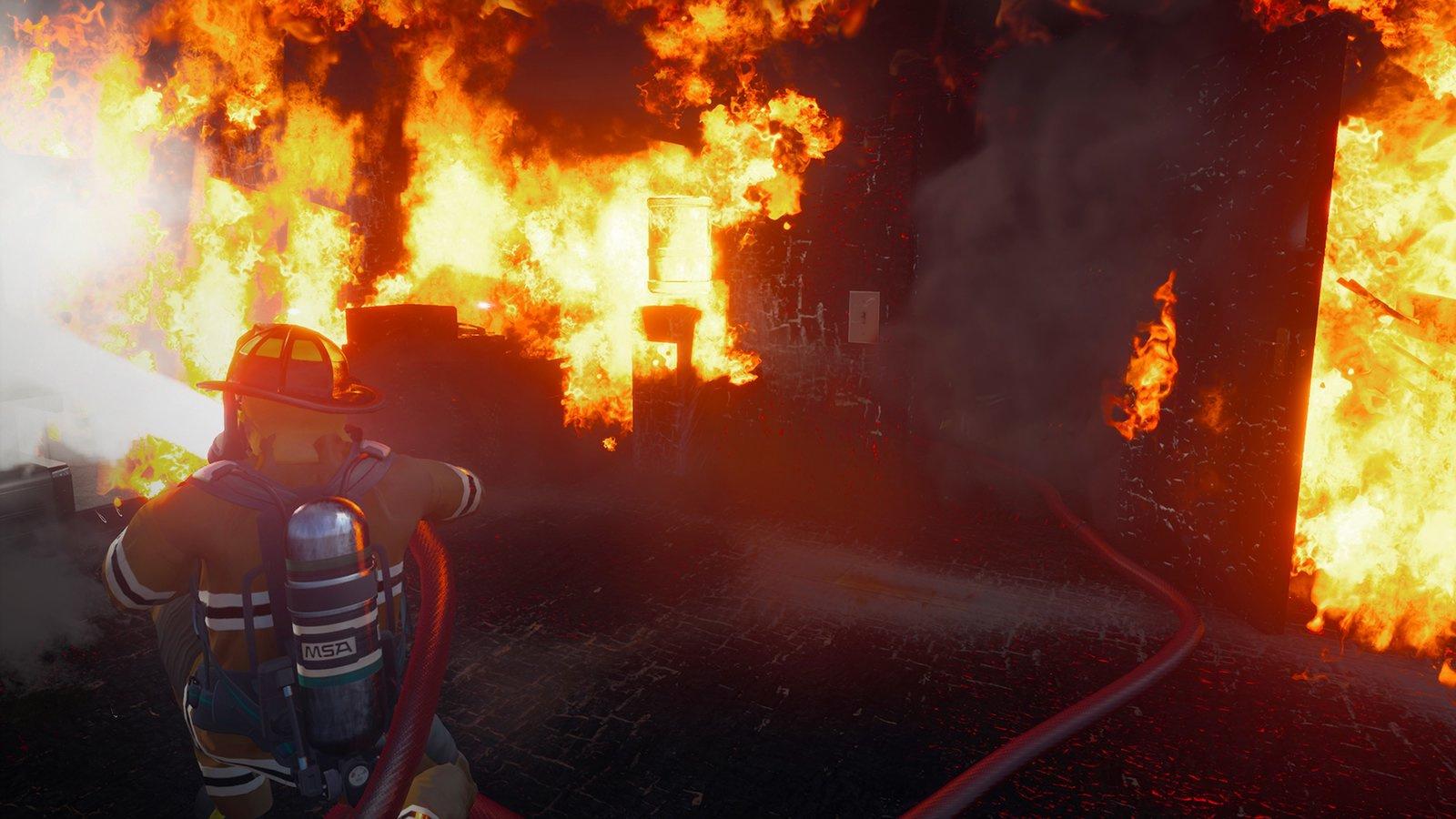 Produktbild Firefighting Simulator - The Squad 11 von 12
