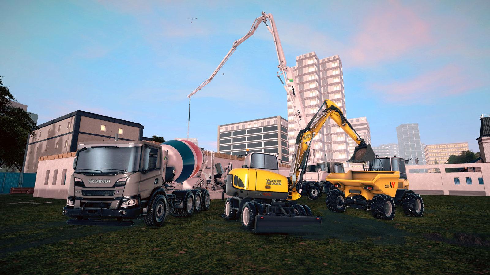 Produktbild Bau-Simulator 4 3 von 10