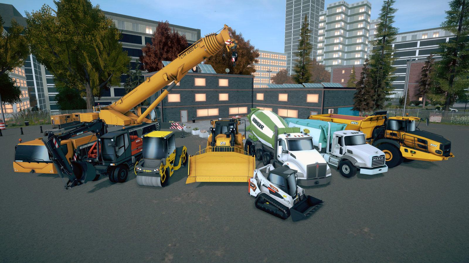 Produktbild Bau-Simulator 4 5 von 10