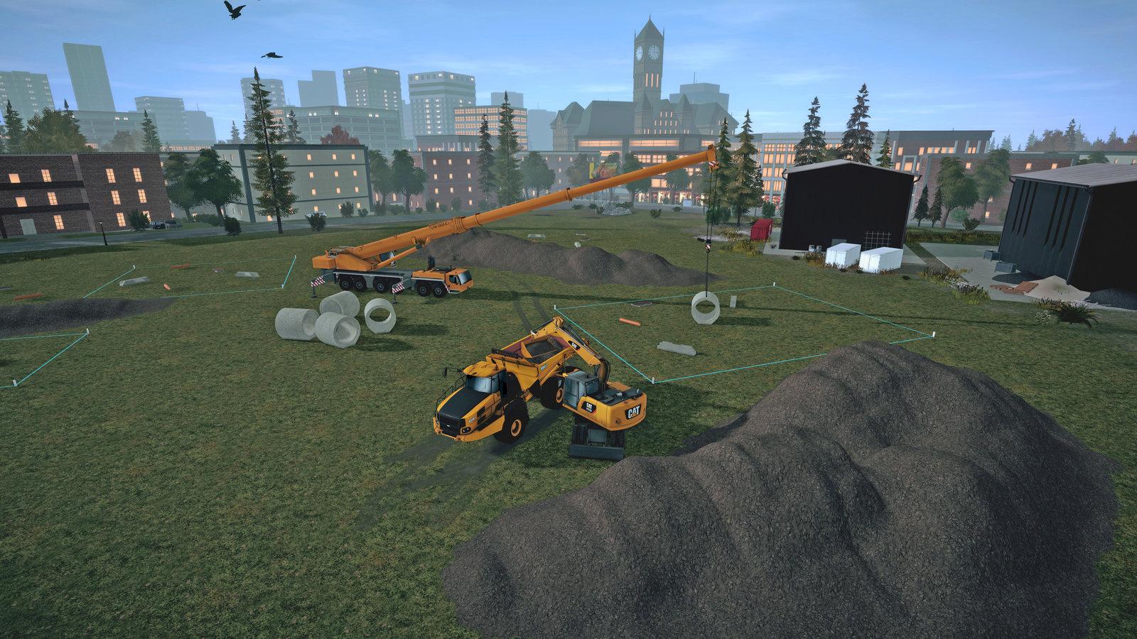 Produktbild Bau-Simulator 4 7 von 10