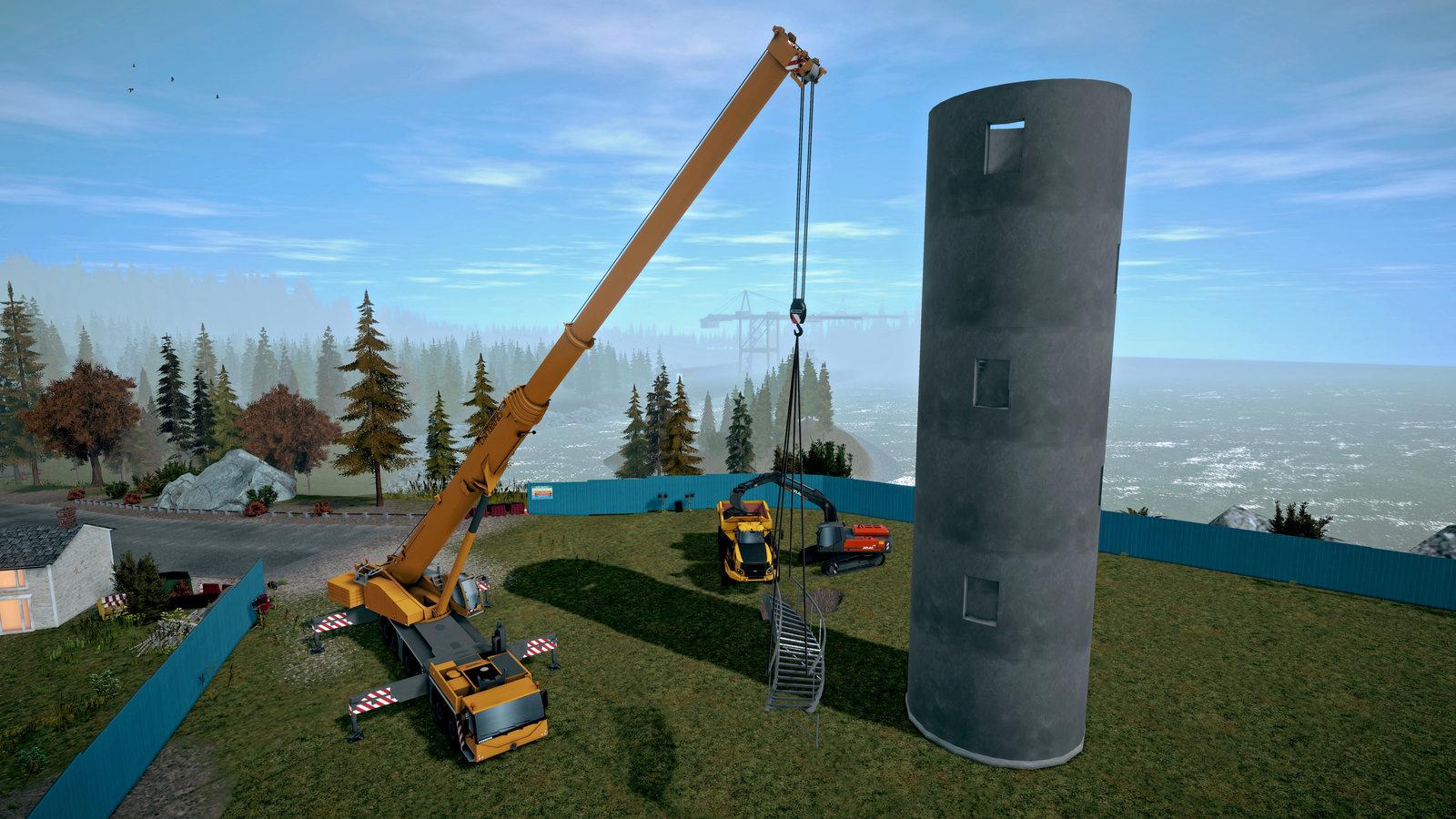 Produktbild Bau-Simulator 4 8 von 10
